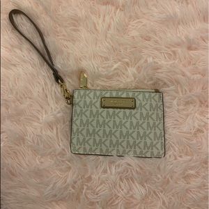 BRAND NEW Michael Kors Coin Pouch